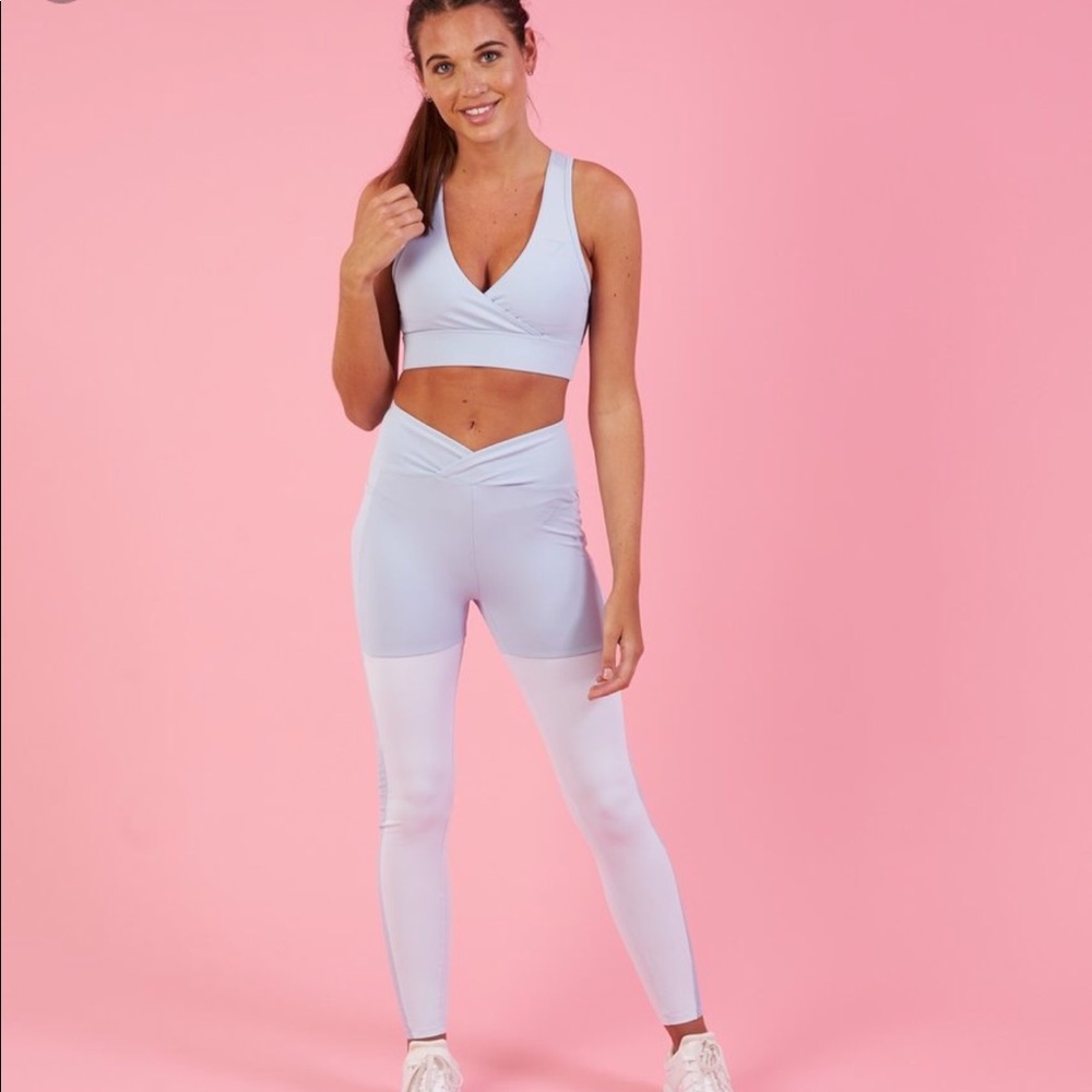 NWT Nikki B Dynamic Leggings Season 2!!!